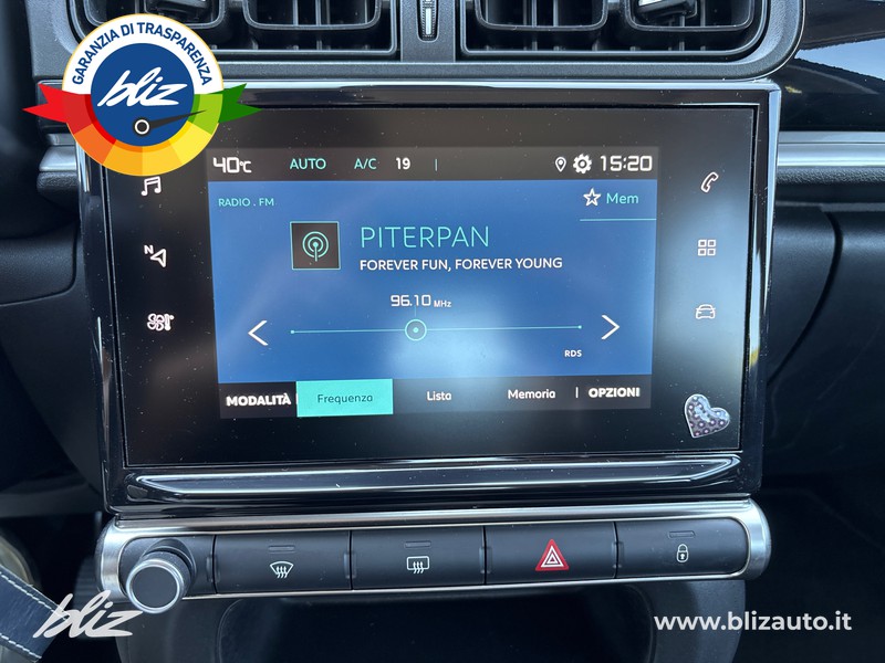 Citroen C3 1.2 puretech feel pack s&s 83cv