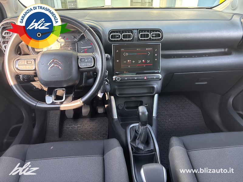 Citroen C3 Aircross 1.6 bluehdi shine 100cv