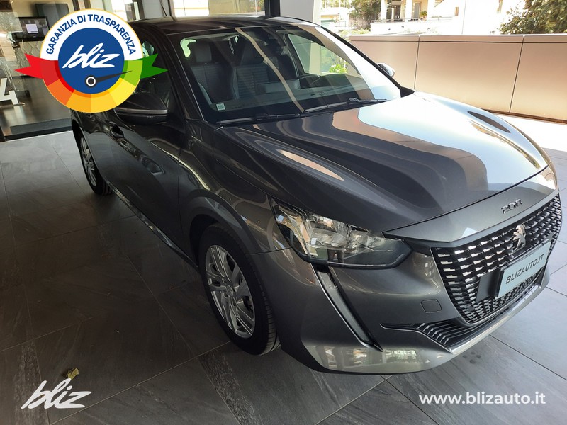 Peugeot 208 1.5 bluehdi Active s&s 100cv my20