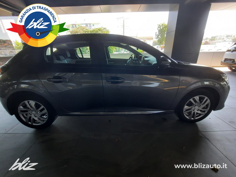 Peugeot 208 1.5 bluehdi Active s&s 100cv my20
