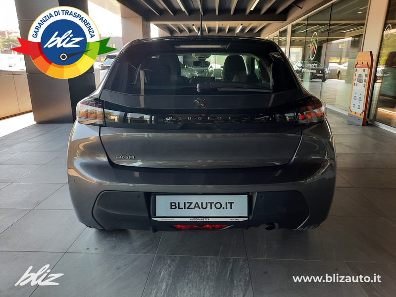Peugeot 208 1.5 bluehdi Active s&s 100cv my20