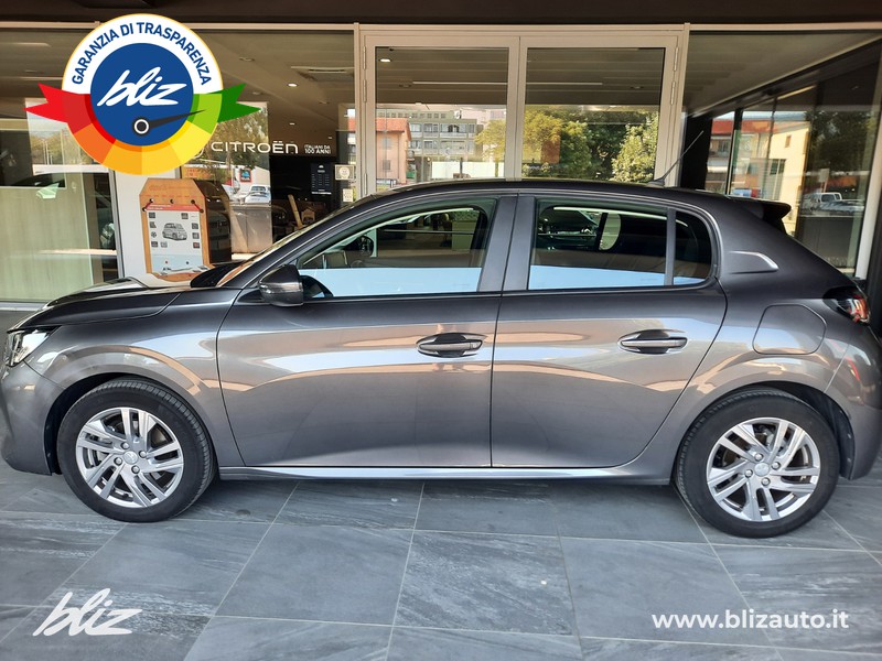 Peugeot 208 1.5 bluehdi Active s&s 100cv my20