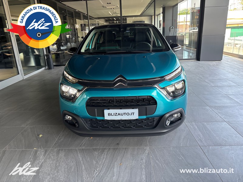 Citroen C3 1.2 puretech shine s&s 83cv