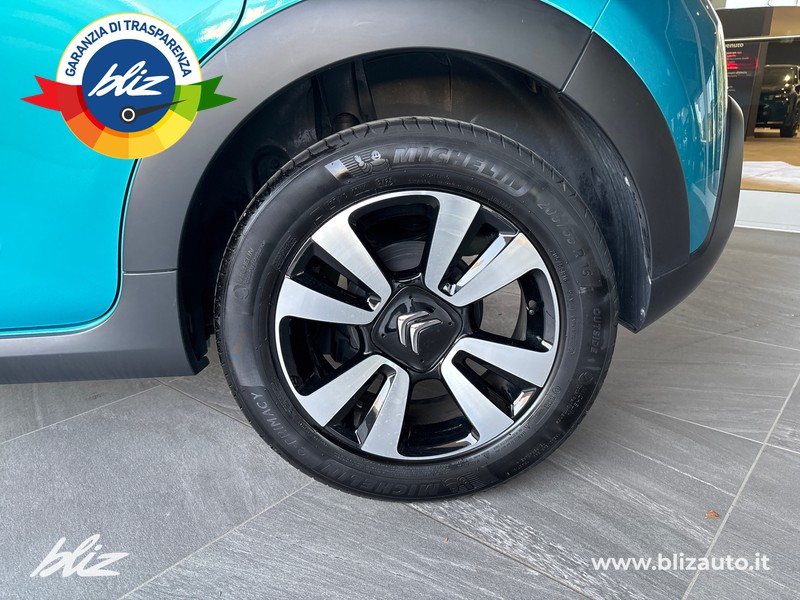 Citroen C3 1.2 puretech shine s&s 83cv