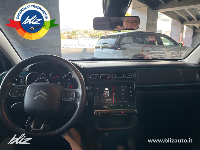 Citroen C3 1.2 puretech shine s&s 83cv