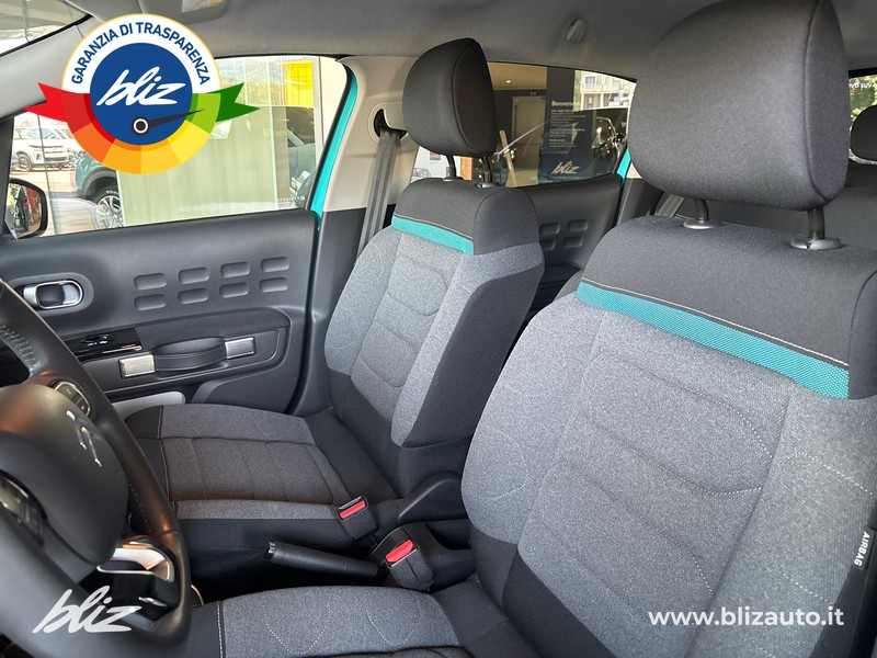 Citroen C3 1.2 puretech shine s&s 83cv