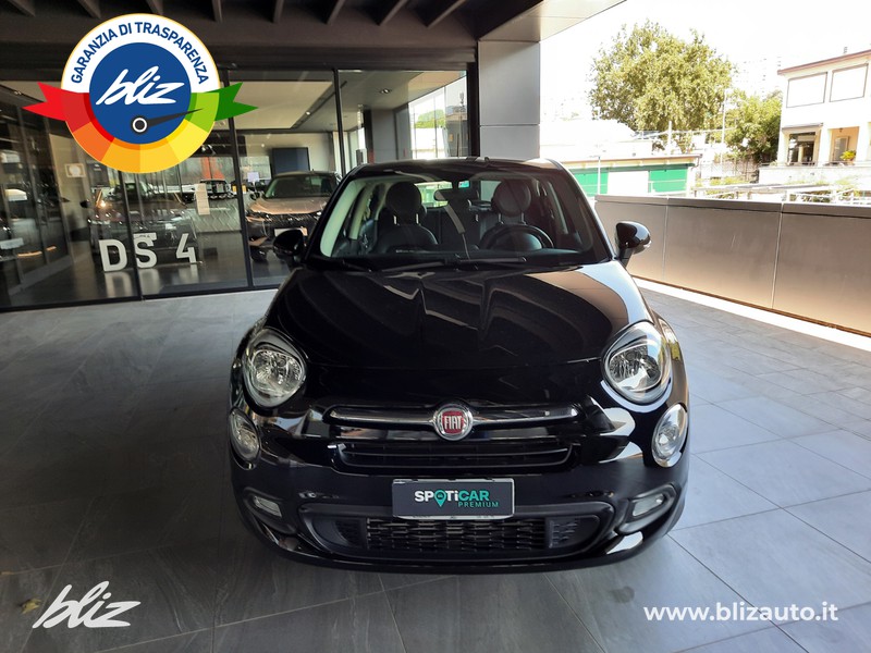 Fiat 500X 1.4 m-air pop star 4x2 140cv