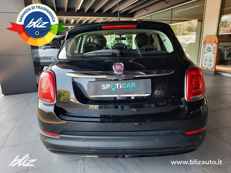 Fiat 500X 1.4 m-air pop star 4x2 140cv
