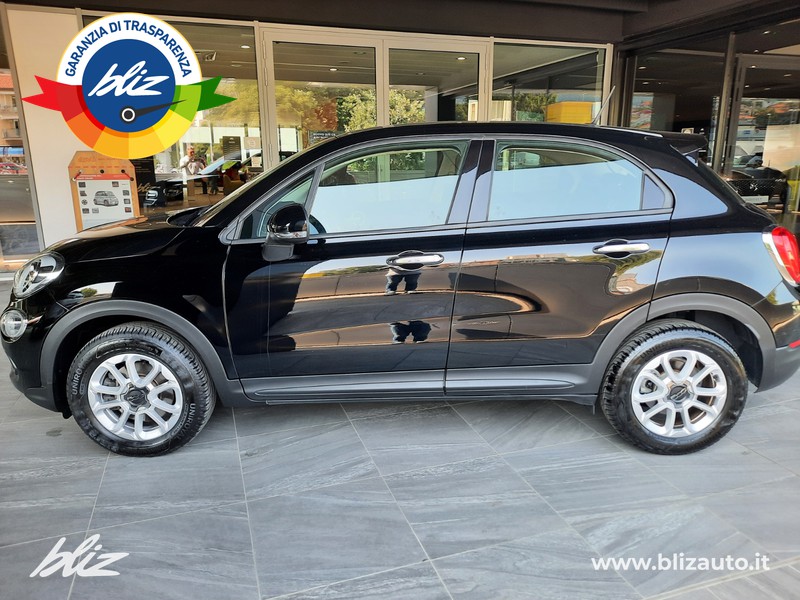 Fiat 500X 1.4 m-air pop star 4x2 140cv