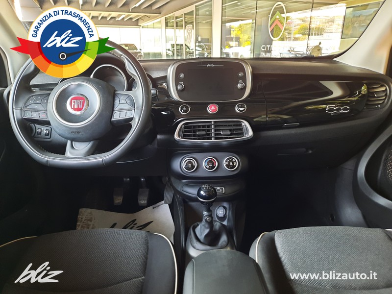 Fiat 500X 1.4 m-air pop star 4x2 140cv