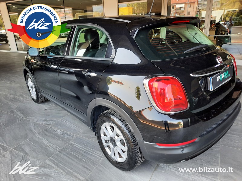 Fiat 500X 1.4 m-air pop star 4x2 140cv