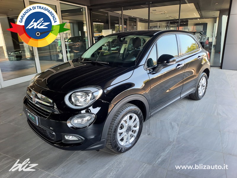 Fiat 500X 1.4 m-air pop star 4x2 140cv