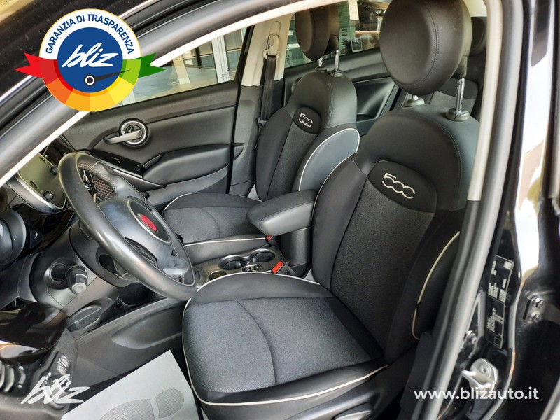 Fiat 500X 1.4 m-air pop star 4x2 140cv