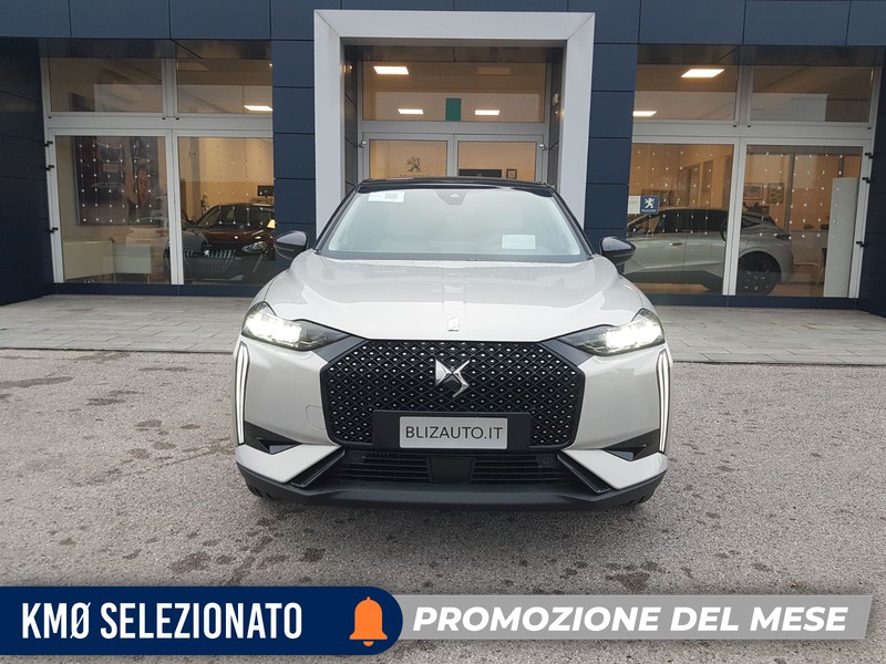 DS DS 3 Crossback 1.2 puretech esprit de voyage 130cv auto