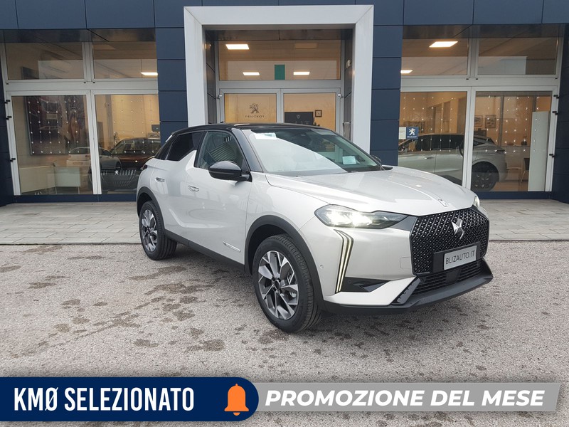 DS DS 3 Crossback 1.2 puretech esprit de voyage 130cv auto