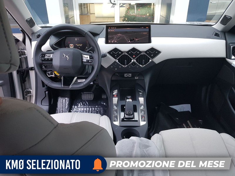 DS DS 3 Crossback 1.2 puretech esprit de voyage 130cv auto