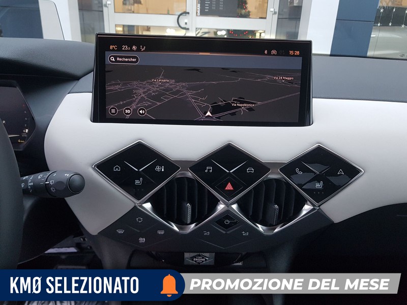 DS DS 3 Crossback 1.2 puretech esprit de voyage 130cv auto