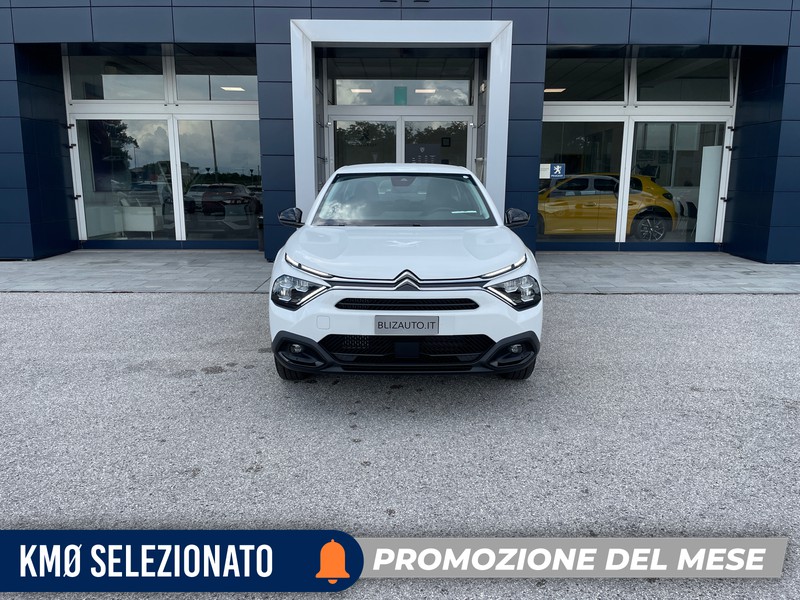 Citroen C4 X 1.2 puretech feel pack s&s 130cv eat8