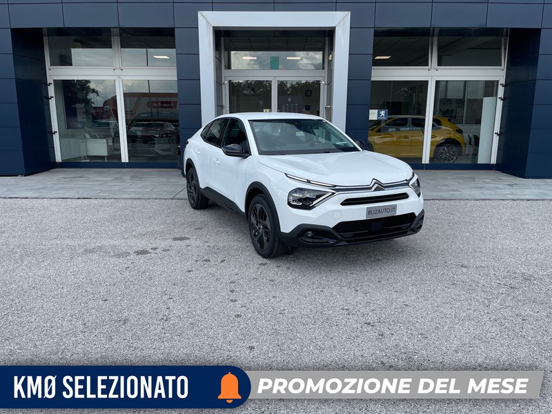 Citroen C4 X 1.2 puretech feel pack s&s 130cv eat8