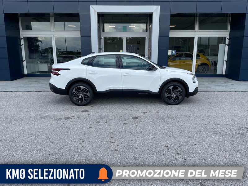 Citroen C4 X 1.2 puretech feel pack s&s 130cv eat8