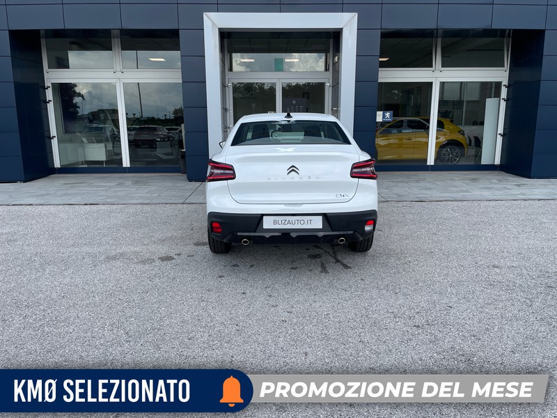 Citroen C4 X 1.2 puretech feel pack s&s 130cv eat8