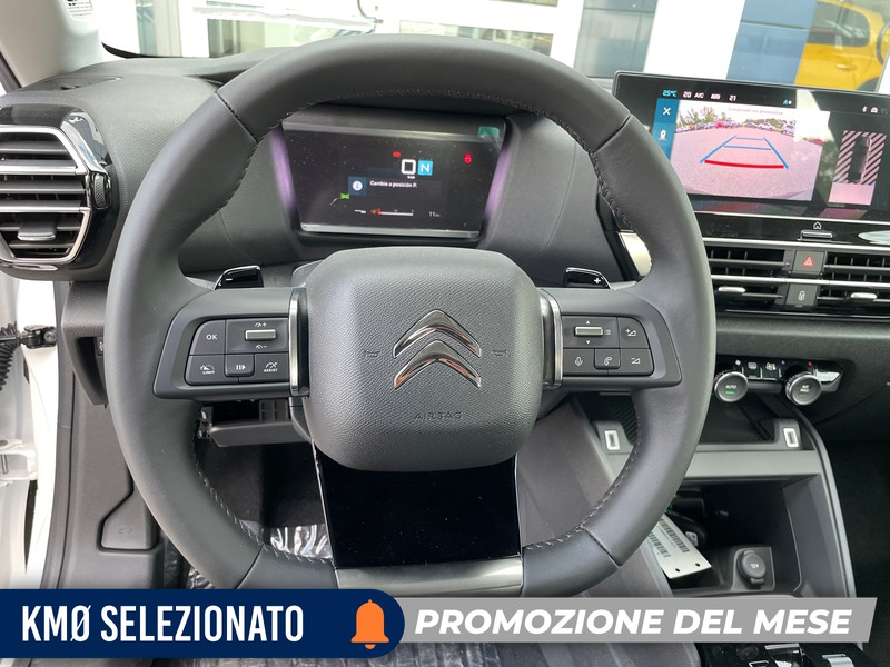 Citroen C4 X 1.2 puretech feel pack s&s 130cv eat8