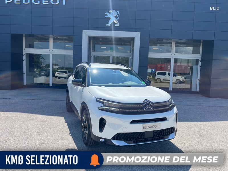 Citroen C5 Aircross 1.6 hybrid phev feel pack 225 e-eat8