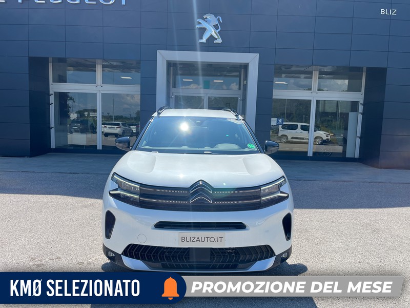 Citroen C5 Aircross 1.6 hybrid phev feel pack 225 e-eat8