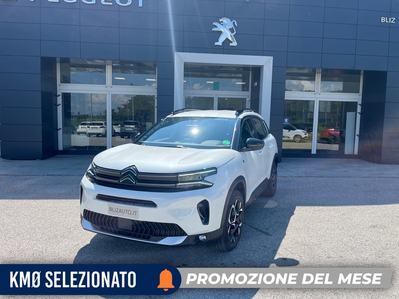 Citroen C5 Aircross 1.6 hybrid phev feel pack 225 e-eat8