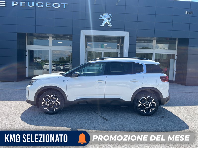 Citroen C5 Aircross 1.6 hybrid phev feel pack 225 e-eat8