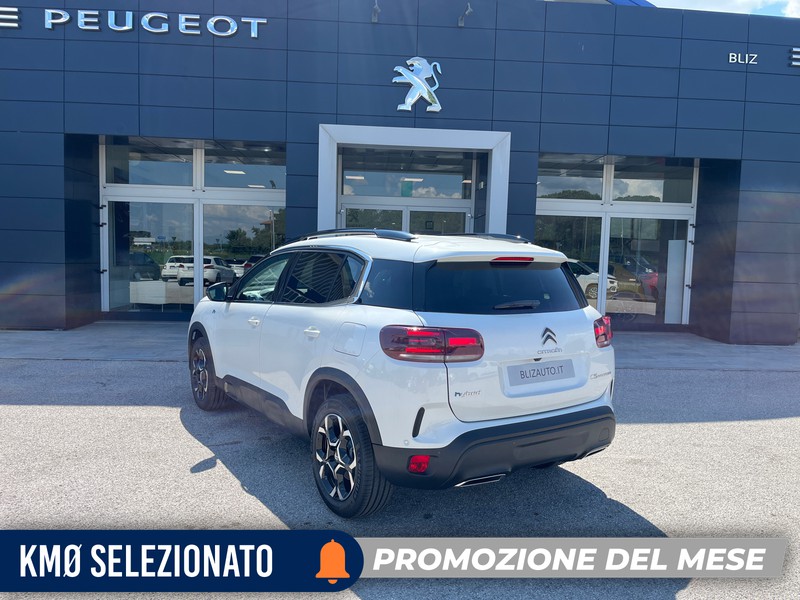 Citroen C5 Aircross 1.6 hybrid phev feel pack 225 e-eat8