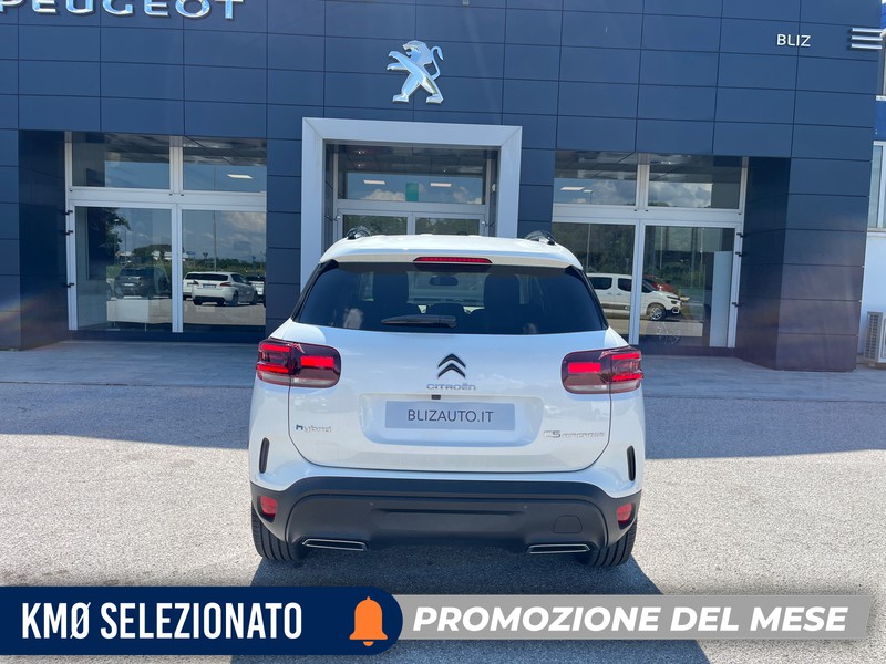 Citroen C5 Aircross 1.6 hybrid phev feel pack 225 e-eat8