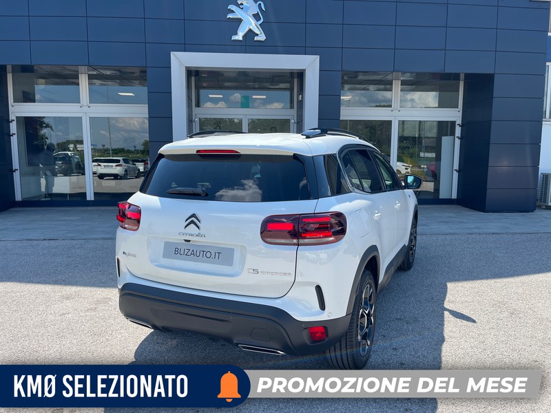 Citroen C5 Aircross 1.6 hybrid phev feel pack 225 e-eat8