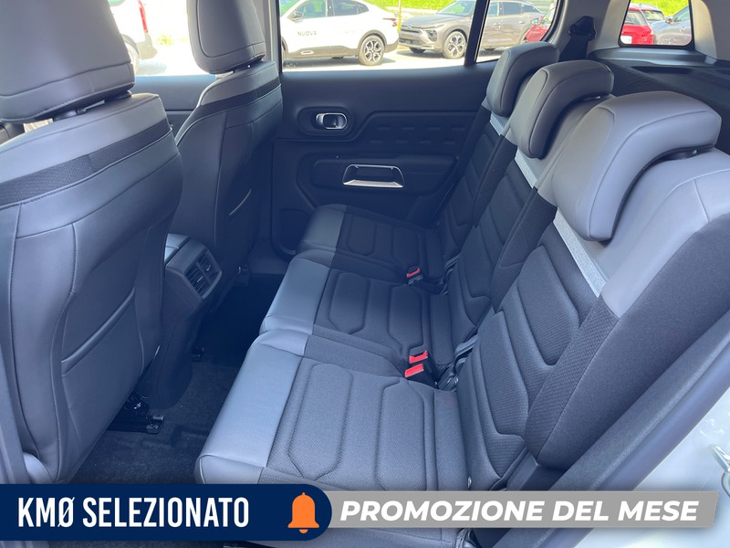 Citroen C5 Aircross 1.6 hybrid phev feel pack 225 e-eat8