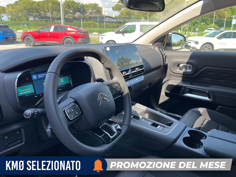 Citroen C5 Aircross 1.6 hybrid phev feel pack 225 e-eat8