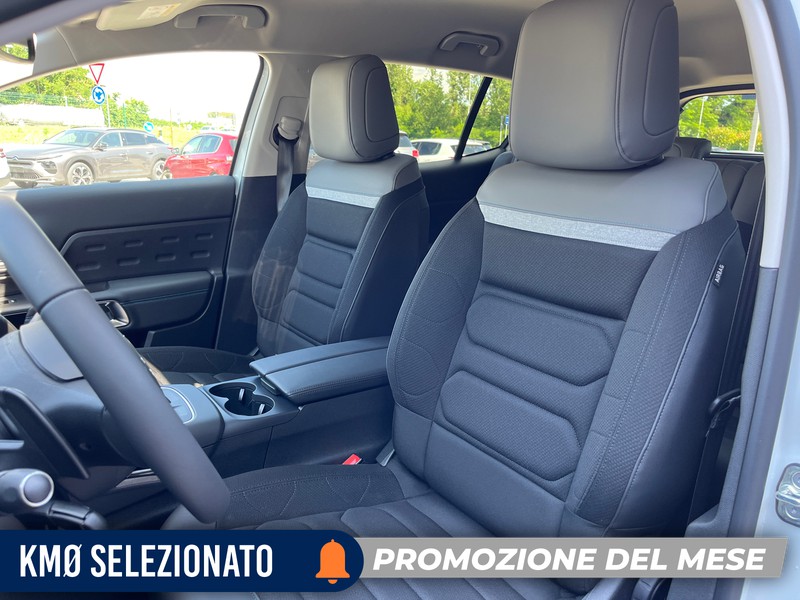Citroen C5 Aircross 1.6 hybrid phev feel pack 225 e-eat8