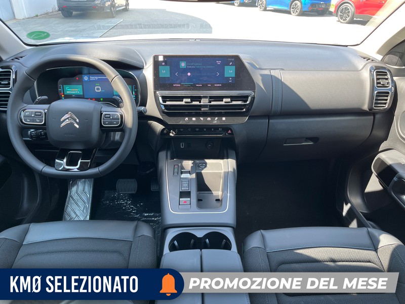 Citroen C5 Aircross 1.6 hybrid phev feel pack 225 e-eat8