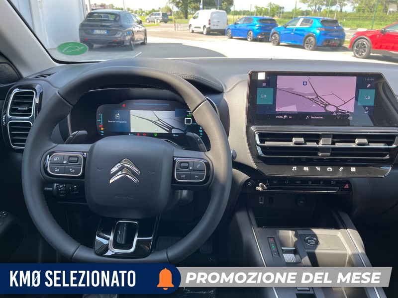 Citroen C5 Aircross 1.6 hybrid phev feel pack 225 e-eat8