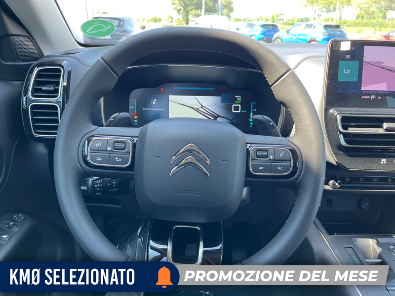 Citroen C5 Aircross 1.6 hybrid phev feel pack 225 e-eat8