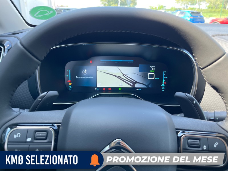 Citroen C5 Aircross 1.6 hybrid phev feel pack 225 e-eat8