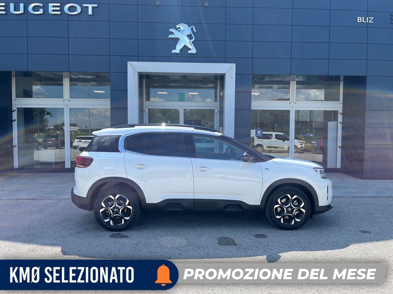 Citroen C5 Aircross 1.6 hybrid phev feel pack 225 e-eat8