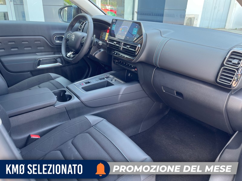Citroen C5 Aircross 1.6 hybrid phev feel pack 225 e-eat8