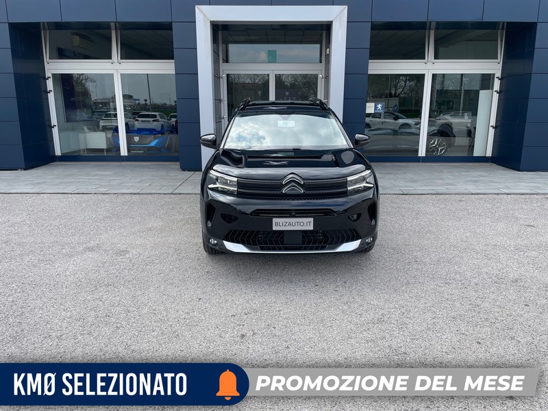 Citroen C5 Aircross 1.2 hybrid max 136cv e-dcs6