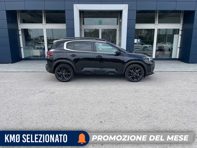 Citroen C5 Aircross 1.2 hybrid max 136cv e-dcs6