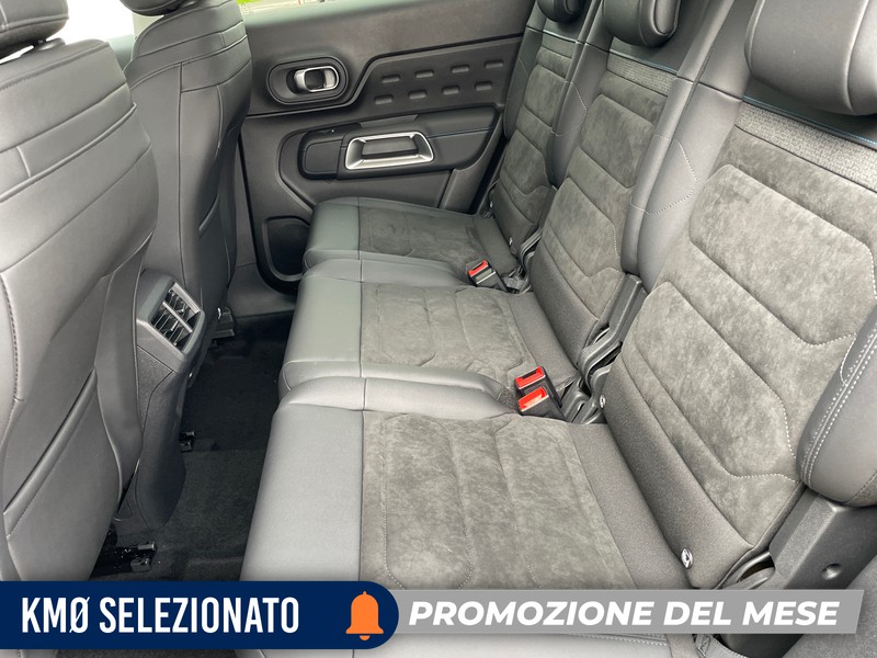 Citroen C5 Aircross 1.2 hybrid max 136cv e-dcs6