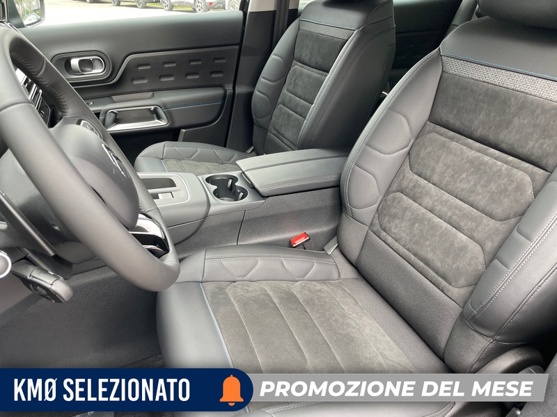 Citroen C5 Aircross 1.2 hybrid max 136cv e-dcs6