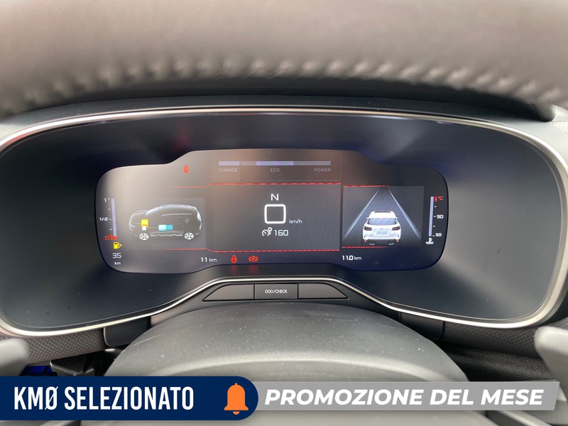 Citroen C5 Aircross 1.2 hybrid max 136cv e-dcs6