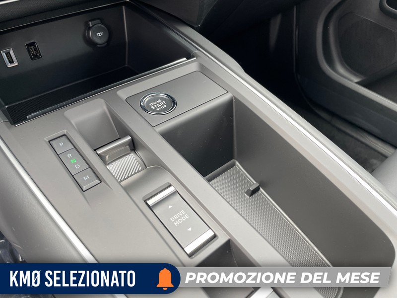 Citroen C5 Aircross 1.2 hybrid max 136cv e-dcs6