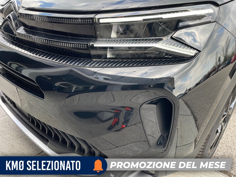 Citroen C5 Aircross 1.2 hybrid max 136cv e-dcs6