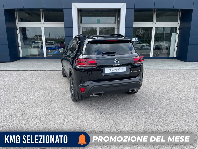 Citroen C5 Aircross 1.2 hybrid max 136cv e-dcs6